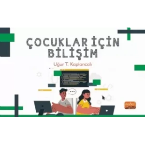 Çocuklar İçin Bilişim