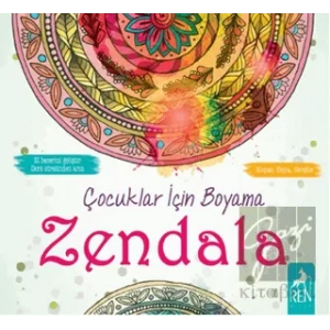 Çocuklar İçin Boyama - Zendala
