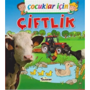 Çocuklar İçin Çiftlik