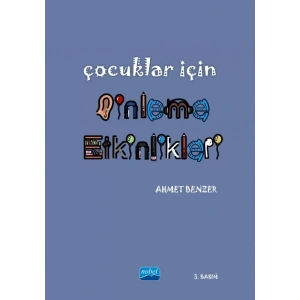 Çocuklar için Dinleme Etkinlikleri