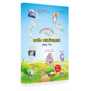 Çocuklar İçin Doğa Hikayeleri