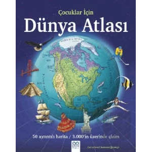 Çocuklar İçin Dünya Atlası