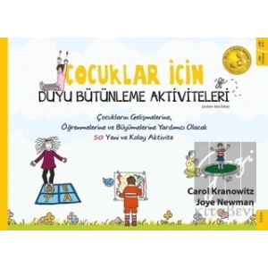 Çocuklar İçin Duyu Bütünleme Aktiviteleri
