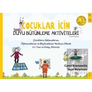 Çocuklar İçin Duyu Bütünleme Aktiviteleri