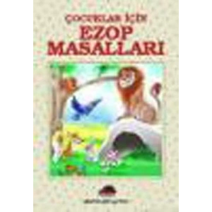 Çocuklar İçin Ezop Masalları