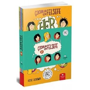 Çocuklar için Felsefe Seti - 2