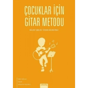 Çocuklar İçin Gitar Metodu