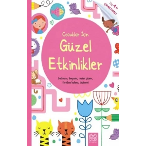 Çocuklar İçin Güzel Etkinlikler