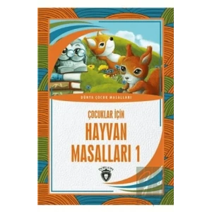 Çocuklar İçin Hayvan Masalları 1