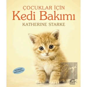 Çocuklar İçin Kedi Bakımı