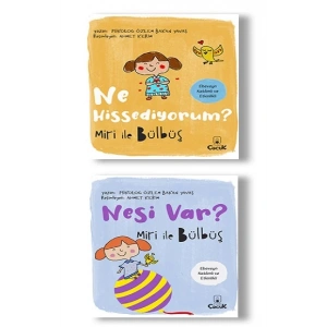 Çocuklar İçin Kendine Yardım Öyküleri Serisi