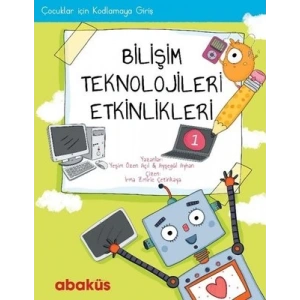 Çocuklar İçin Kodlamaya Giriş - Bilişim Teknolojileri Etkinlikleri 1