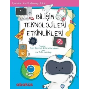Çocuklar İçin Kodlamaya Giriş - Bilişim Teknolojileri Etkinlikleri 2