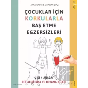 Çocuklar için Korkularla Baş Etme Egzersizleri