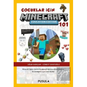 Çocuklar İçin Minecraft Education 101