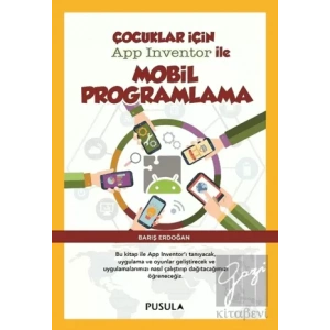 Çocuklar için Mobil Programlama