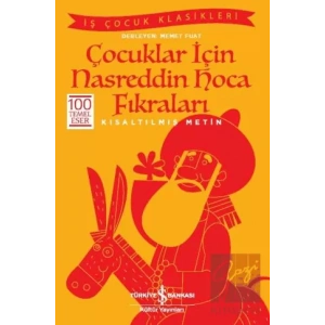 Çocuklar İçin Nasreddin Hoca Fıkraları