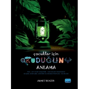 Çocuklar İçin Okuduğunu Anlama