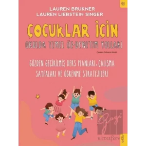 Çocuklar İçin Okulda Temel Öz-Denetim Yolları