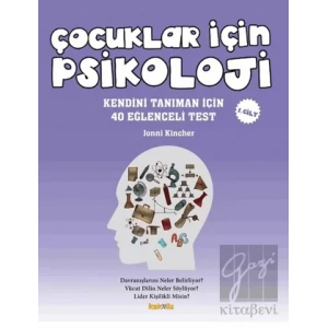 Çocuklar İçin Psikoloji 1. Cilt