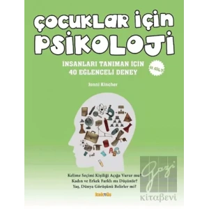 Çocuklar İçin Psikoloji 2. Cilt