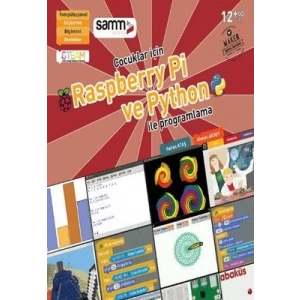 Çocuklar İçin Raspberry Pi ve Python ile Programla