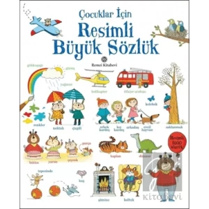 Çocuklar İçin Resimli Büyük Sözlük