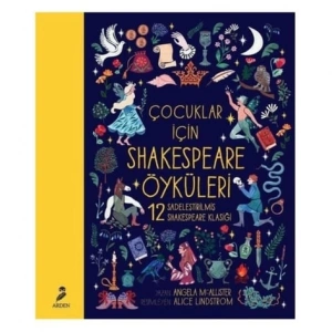 Çocuklar İçin Shakespeare Öyküleri (Ciltli)
