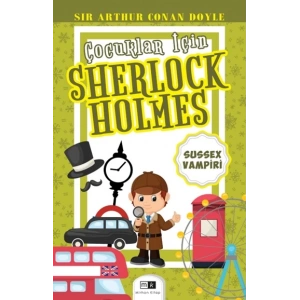 Çocuklar İçin Sherlock Holmes