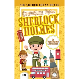 Çocuklar İçin Sherlock Holmes