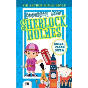 Çocuklar İçin Sherlock Holmes