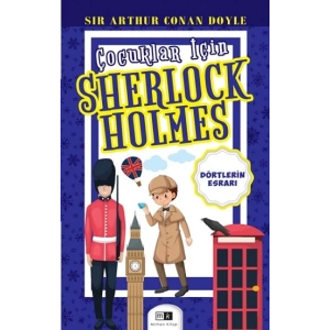 Çocuklar İçin Sherlock Holmes