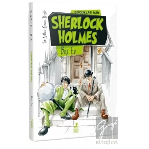 Çocuklar İçin Sherlock Holmes - Boş Ev