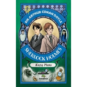 Çocuklar İçin Sherlock Holmes –Kaçış Planı