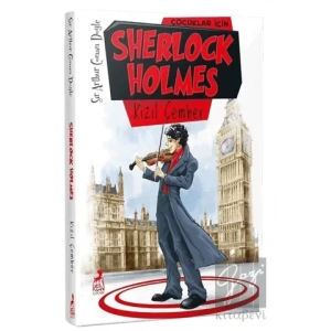 Çocuklar İçin Sherlock Holmes - Kızıl Çember