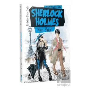 Çocuklar İçin Sherlock Holmes - Mavi Yakut