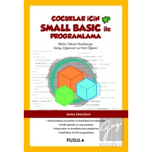 Çocuklar için Small Basic ile Programlama