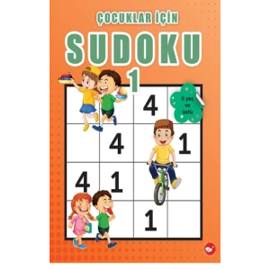 Çocuklar İçin Sudoku 1