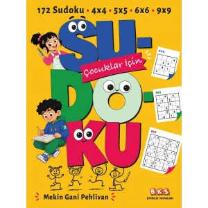 Çocuklar İçin Sudoku