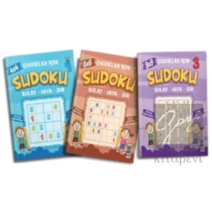 Çocuklar İçin Sudoku