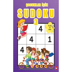 Çocuklar İçin Sudoku 3