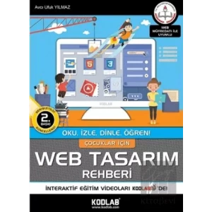 Çocuklar İçin Web Tasarım Rehberi