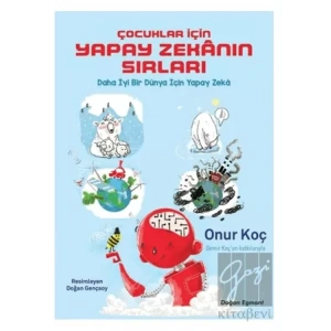 Çocuklar İçin Yapay Zekanın Sırları