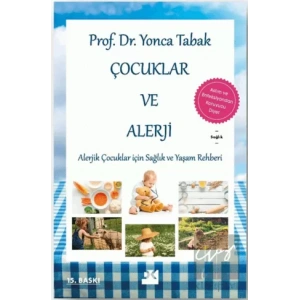 Çocuklar ve Alerji
