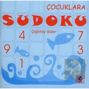 Çocuklara Sudoku