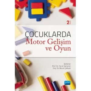 Çocuklarda Motor Gelişim ve Oyun