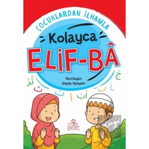 Çocuklardan İlhamla Kolayca Elif-Ba