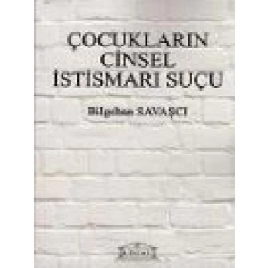Çocukların Cinsel İstismarı Suçu