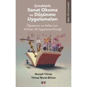Çocuklarla Sanat Okuma ve Düşünme Uygulamaları