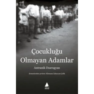 Çocukluğu Olmayan Adamlar